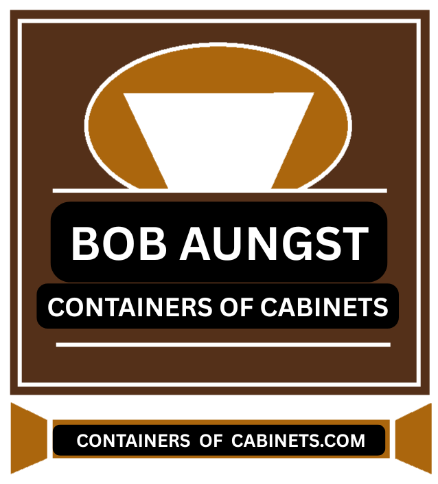 Bob Aungst Containers of Cabinets logo