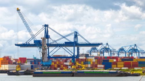Buying RTA cabinets by container load