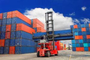 full shipping container load RTA cabinets